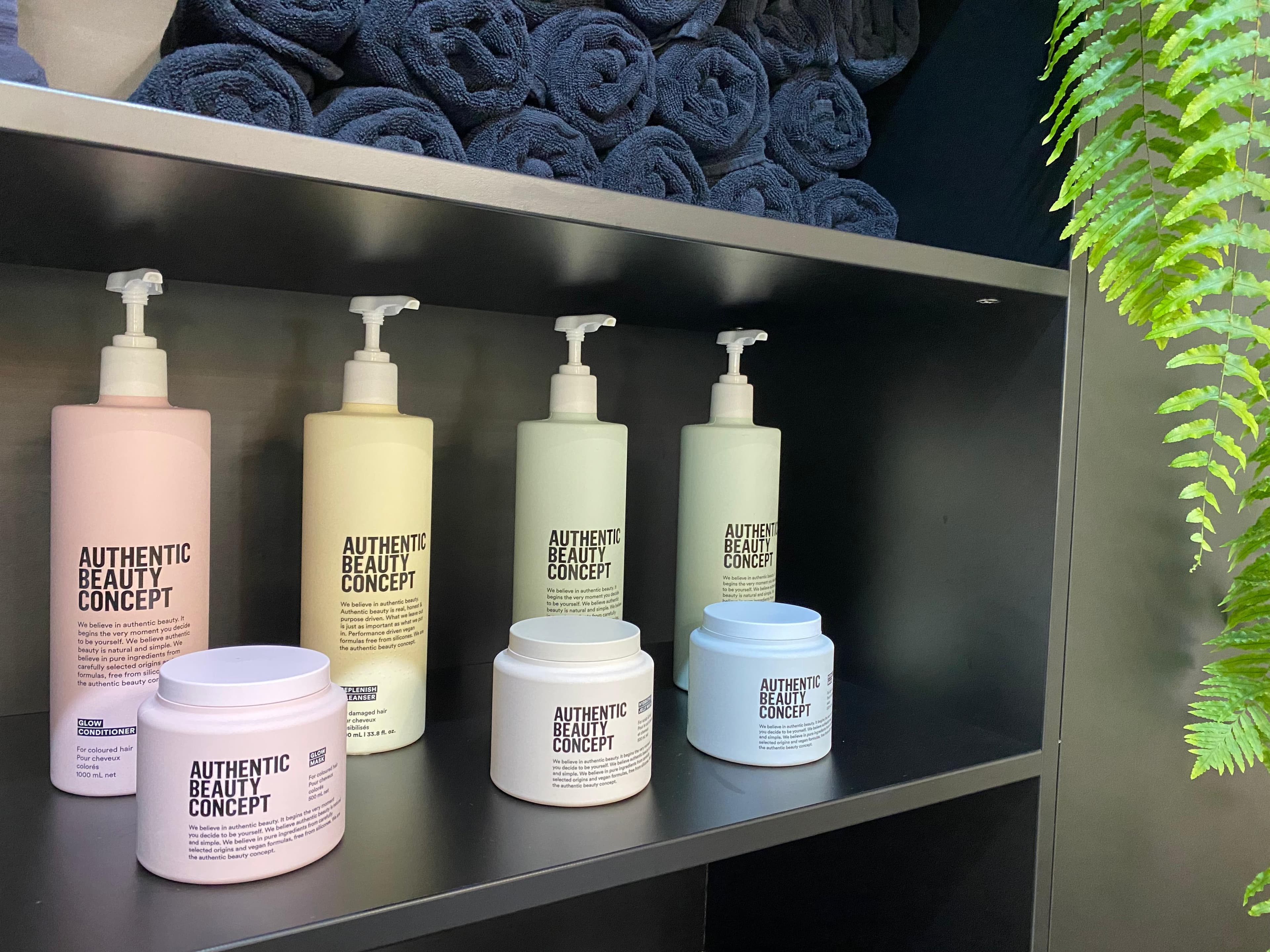 Natürliche Produkte bei Botanicut